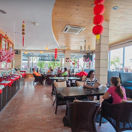Kemena Hotel Bintulu Esterno foto