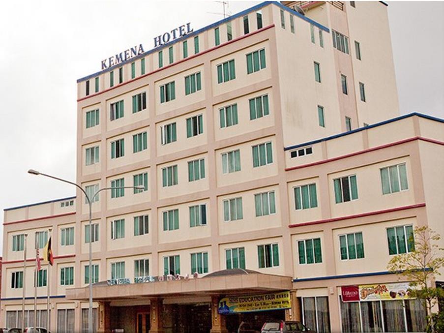 Kemena Hotel Bintulu Esterno foto