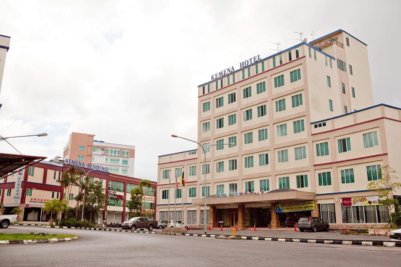 Kemena Hotel Bintulu Esterno foto
