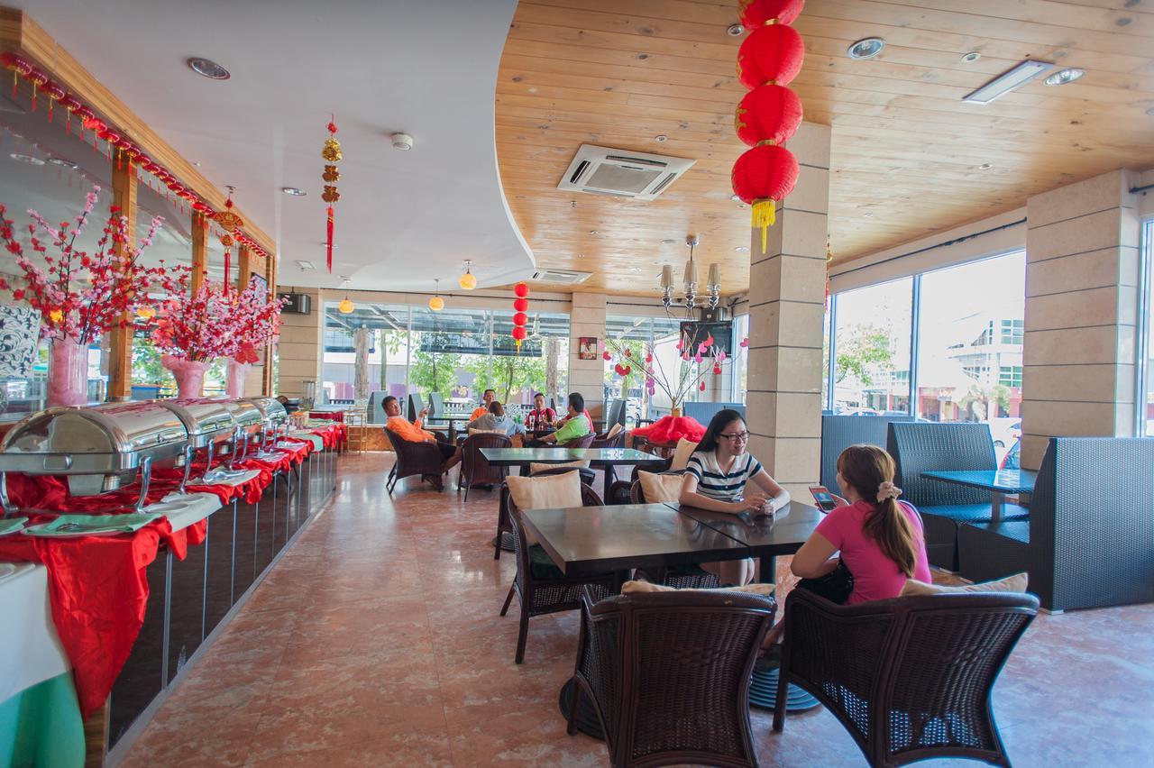 Kemena Hotel Bintulu Esterno foto