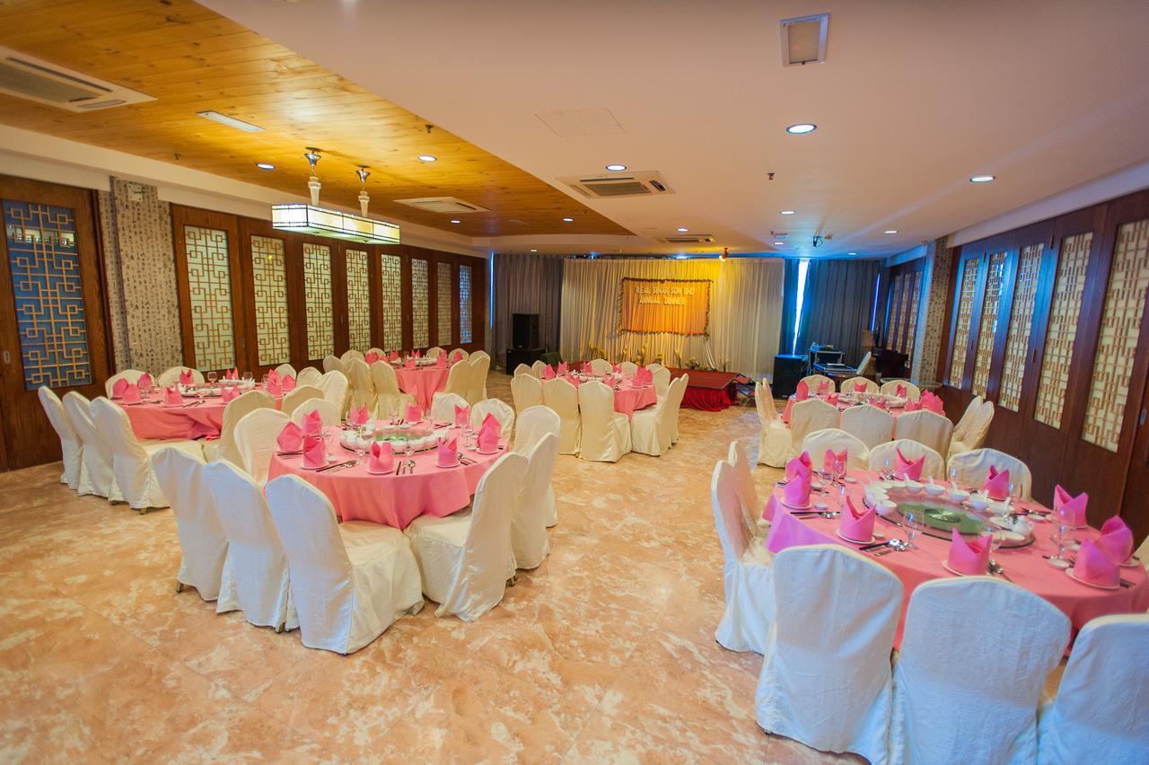 Kemena Hotel Bintulu Esterno foto
