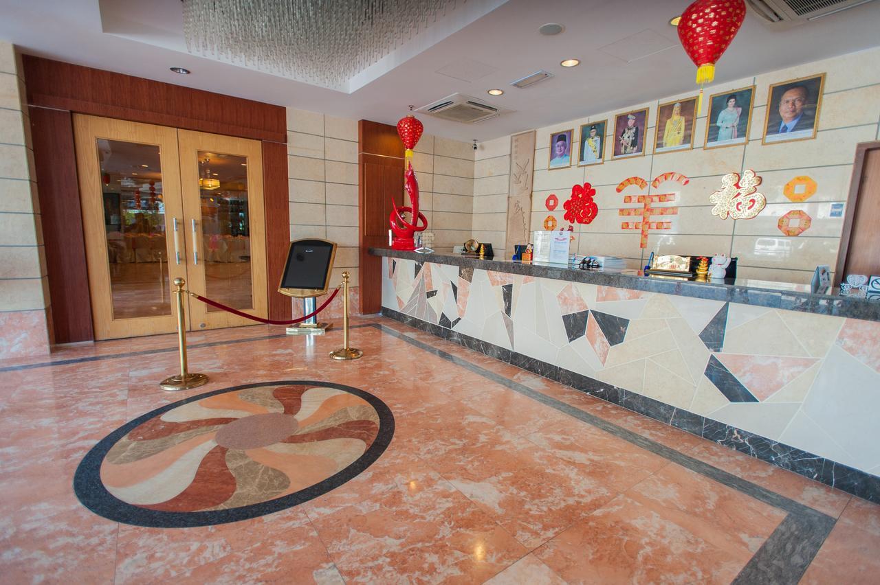 Kemena Hotel Bintulu Esterno foto