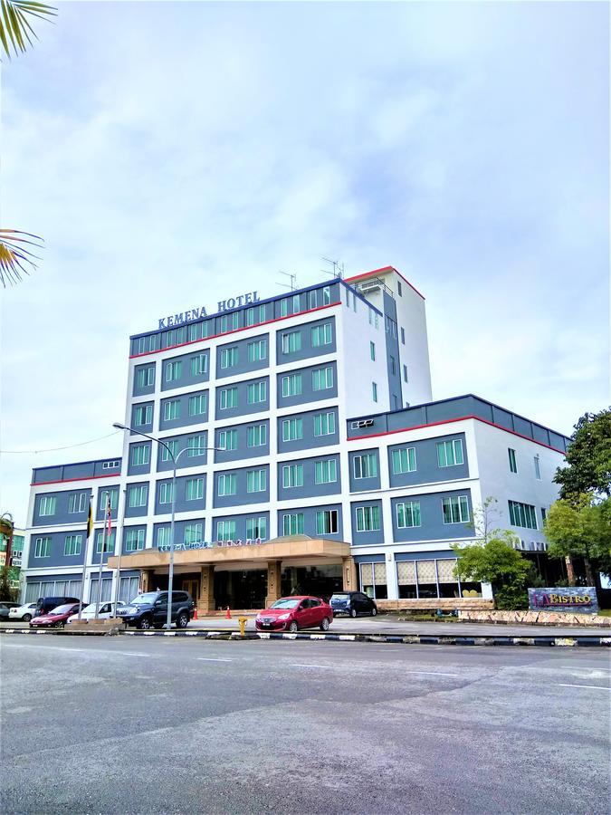 Kemena Hotel Bintulu Esterno foto