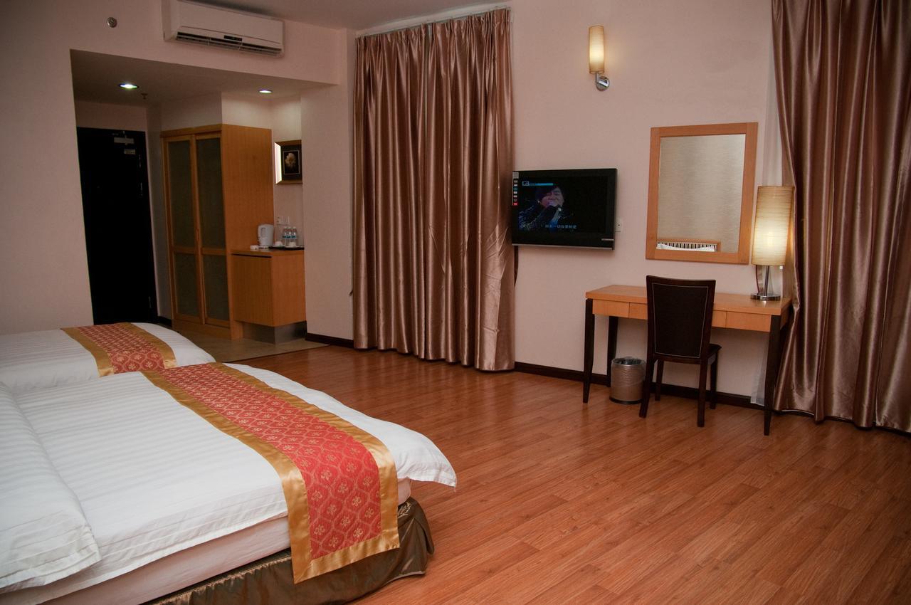 Kemena Hotel Bintulu Esterno foto