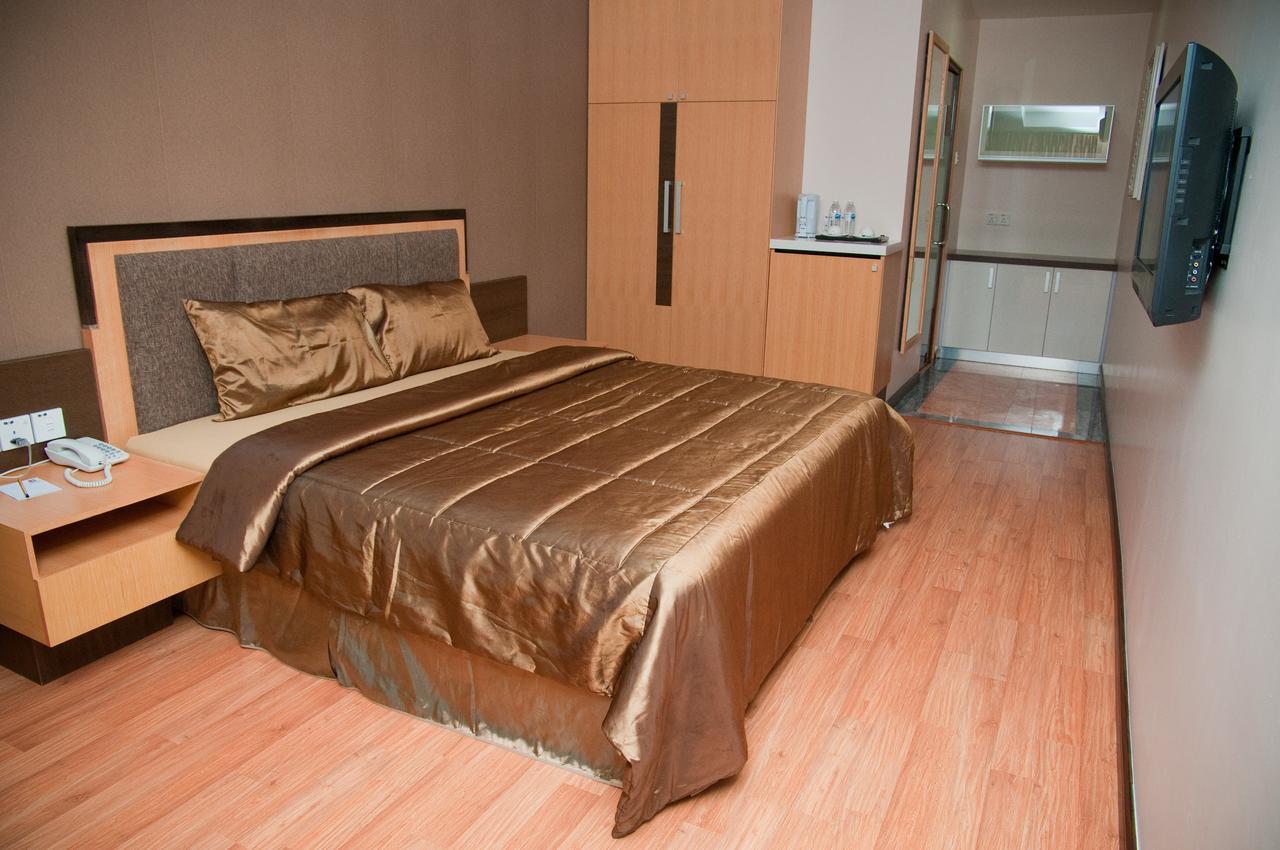 Kemena Hotel Bintulu Esterno foto