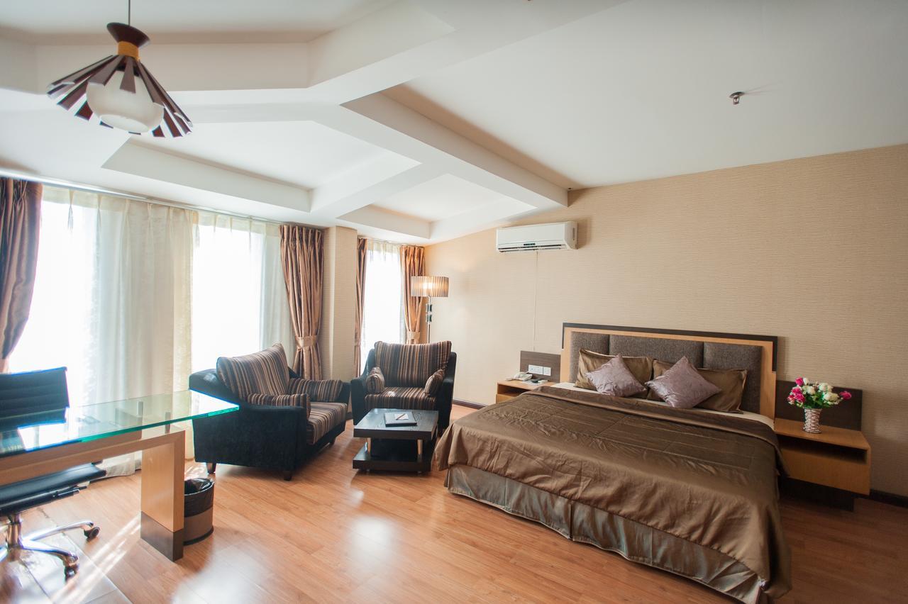 Kemena Hotel Bintulu Esterno foto
