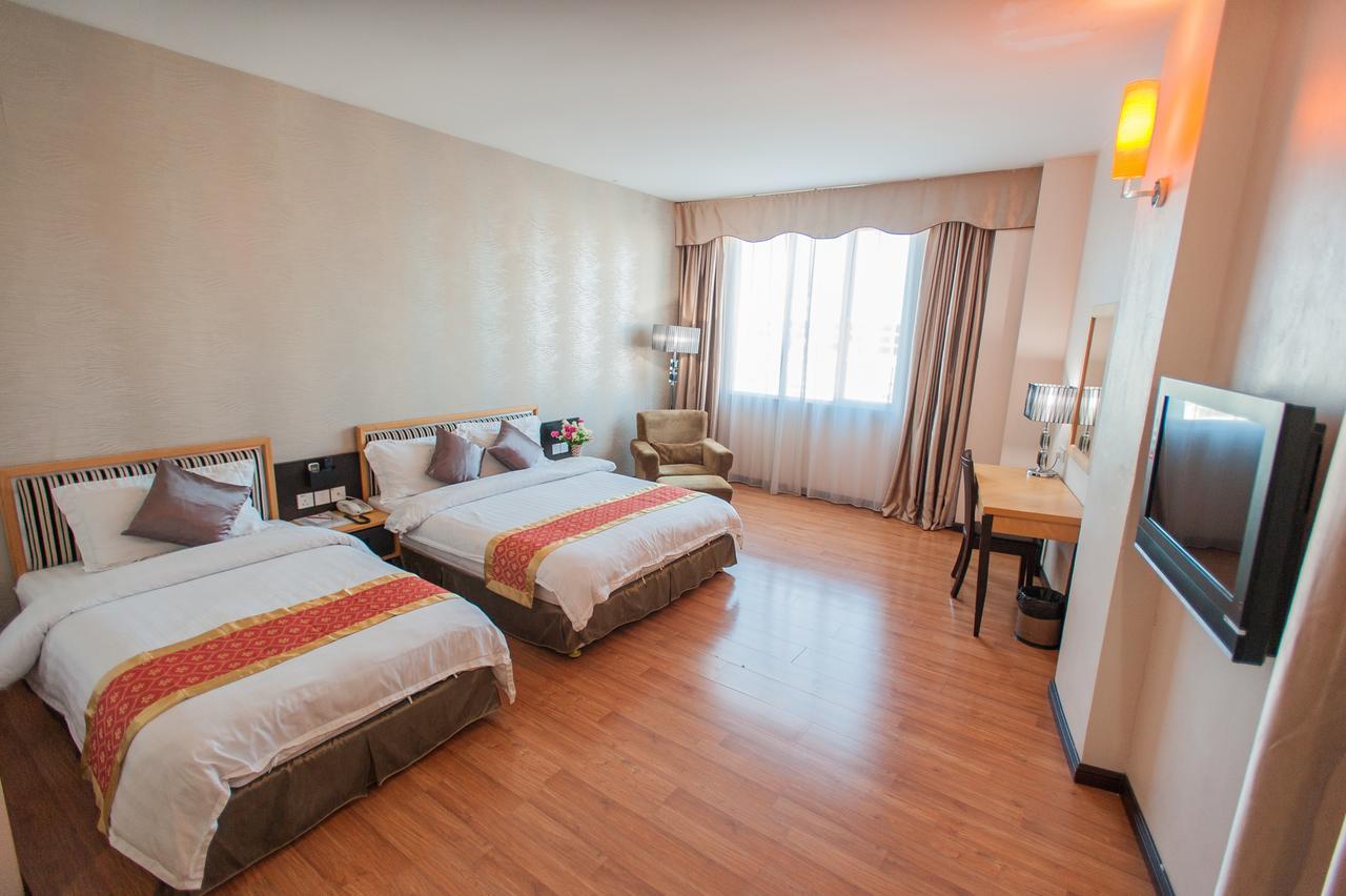 Kemena Hotel Bintulu Esterno foto
