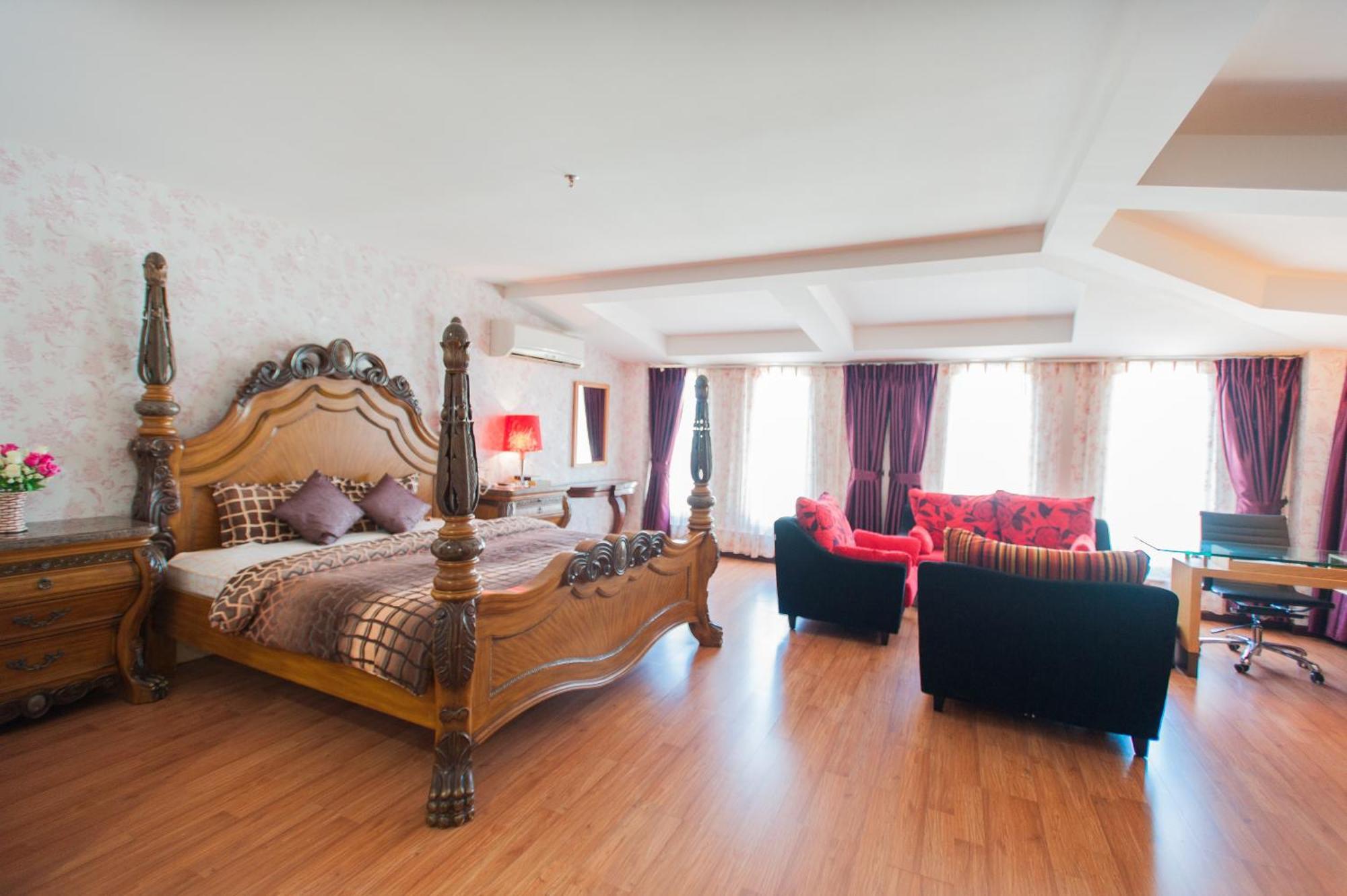 Kemena Hotel Bintulu Esterno foto