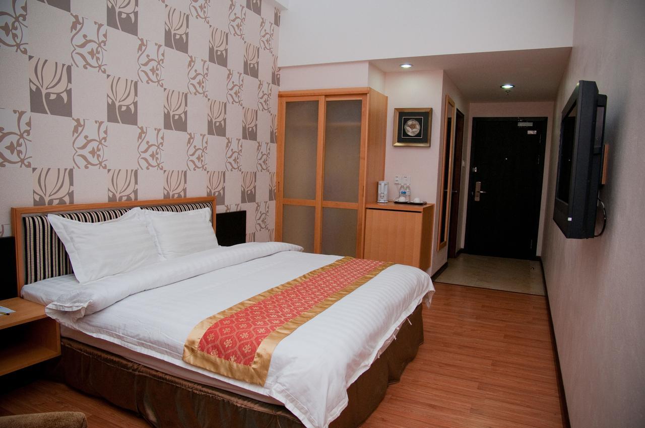 Kemena Hotel Bintulu Esterno foto