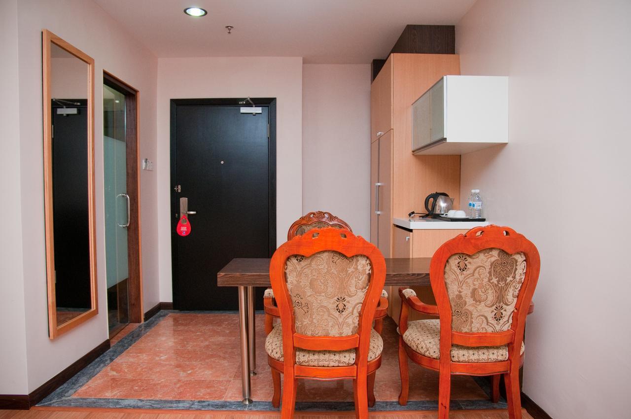 Kemena Hotel Bintulu Esterno foto