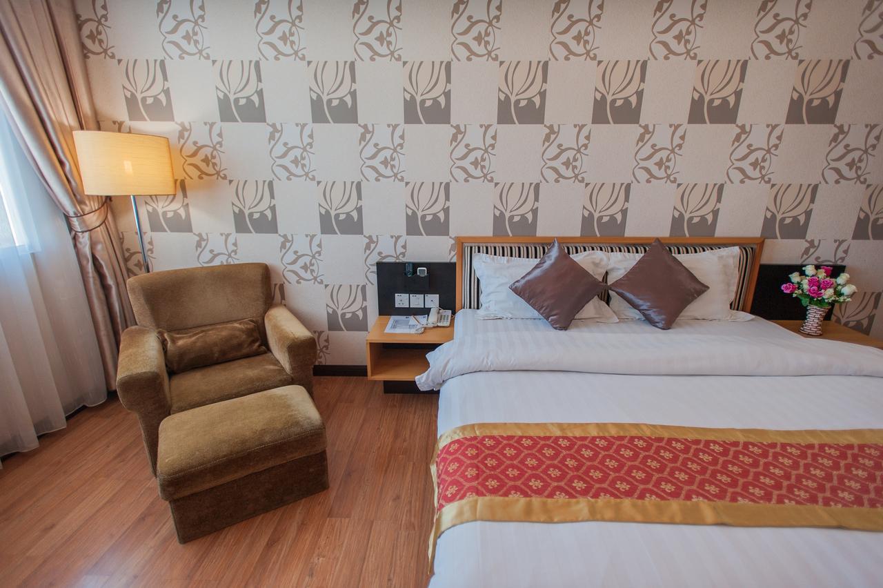 Kemena Hotel Bintulu Esterno foto