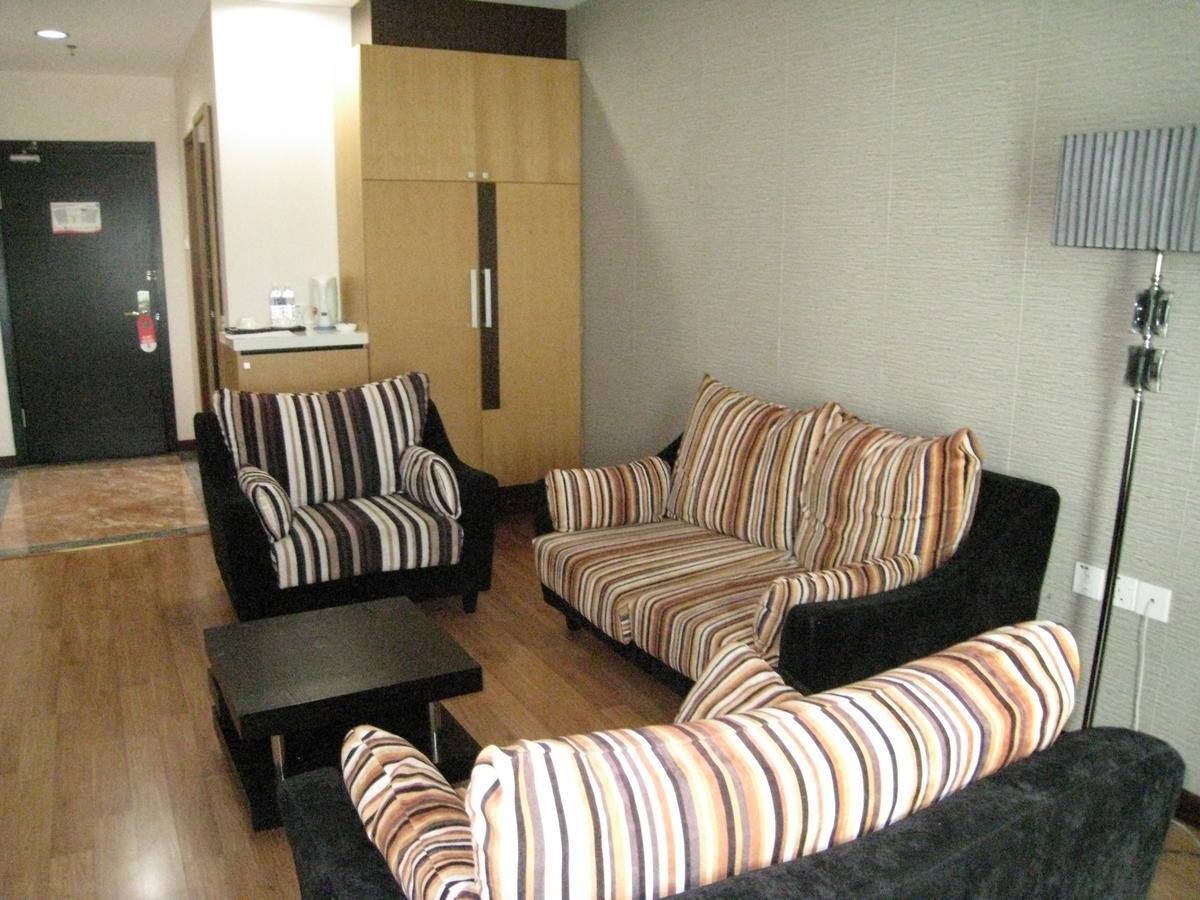 Kemena Hotel Bintulu Esterno foto