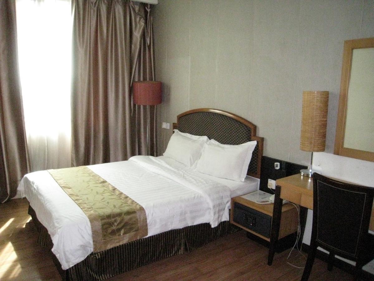 Kemena Hotel Bintulu Esterno foto