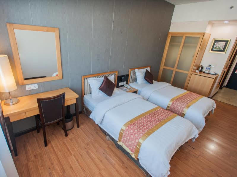 Kemena Hotel Bintulu Esterno foto